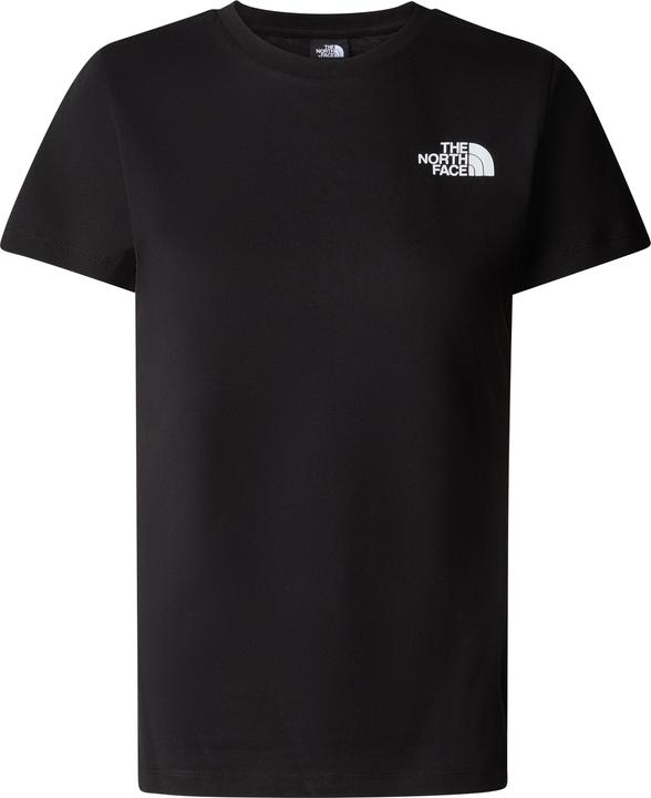 Produktbild North Face Women's S/S Redbox Tee (M)