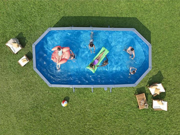 Image du produit Bestway Hydrium Oval Pool Set 730x360x130cm (730 x 360 x 130 cm)