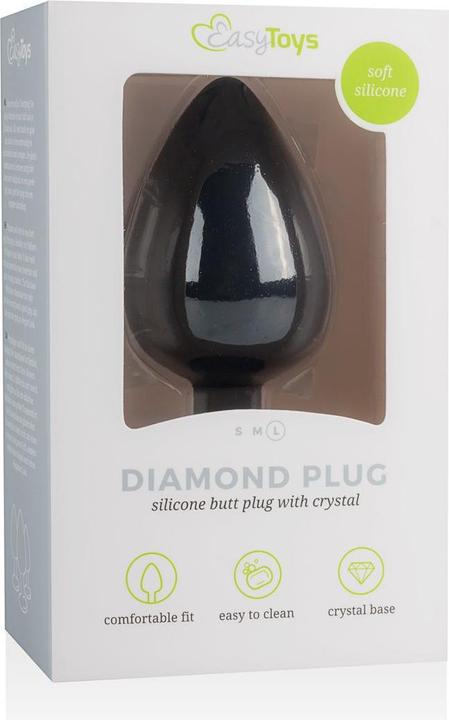 Produktbild Easytoys Diamond Analplug