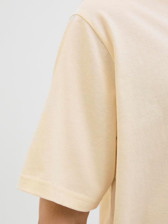 Actual product image Jack & Jones Jjhayato Tee Ss Crew Neck Bts Ln (M)