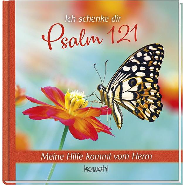Ich schenke dir Psalm 121, Fachbücher