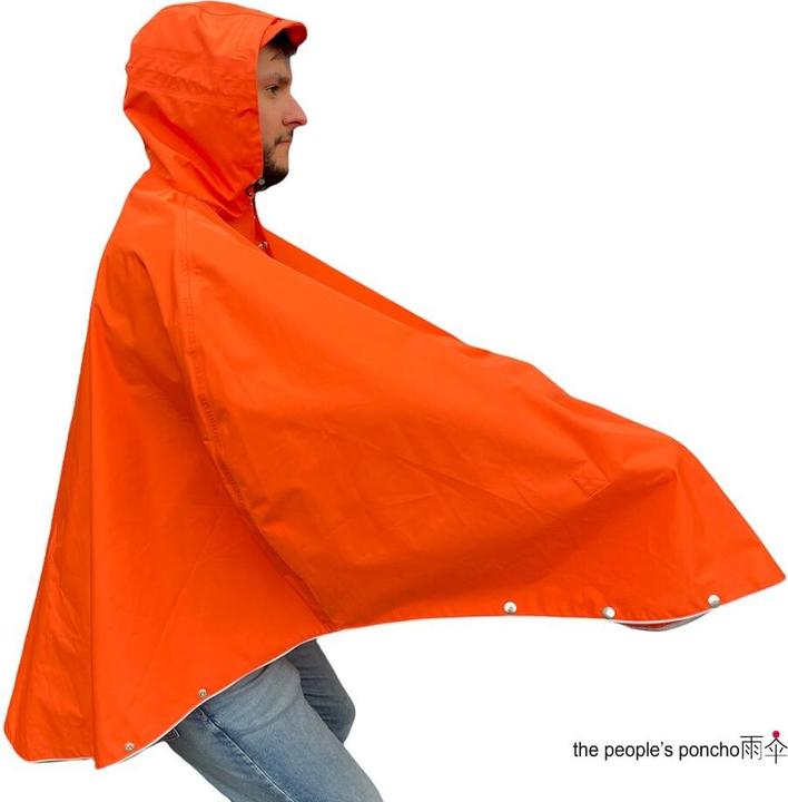 Produktbild The People's Poncho poncho (One Size)