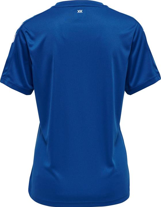 Actual product image hummel Core Xk Poly Jersey S/S Woman (XXL)