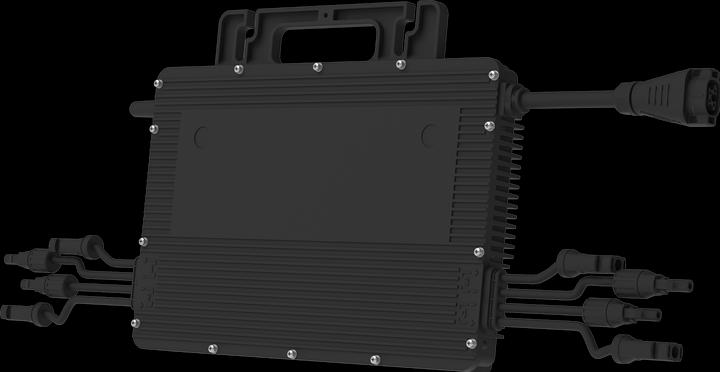 Actual product image Hoymiles HMS-2000 Micro Inverter 4 in 1