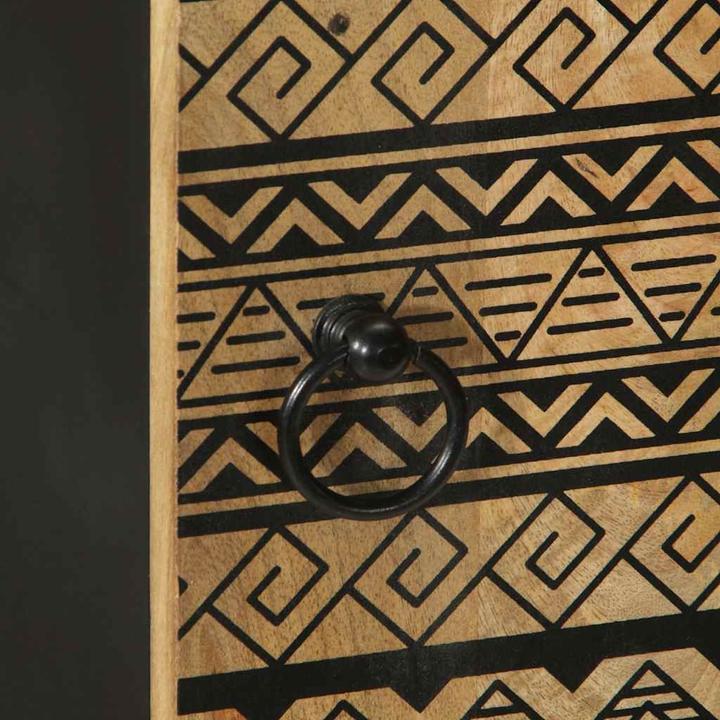 Image du produit vidaXL Highboard (40 x 33.50 x 110 cm)