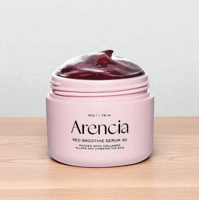 Immagine prodotto Arencia Frullato rosso fresco (50 ml)