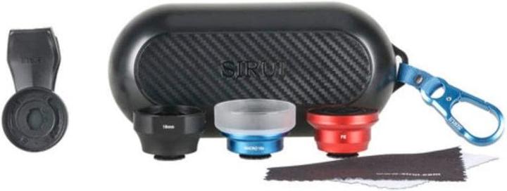 Produktbild Sirui Smartphone-Objektiv 18-WA Set