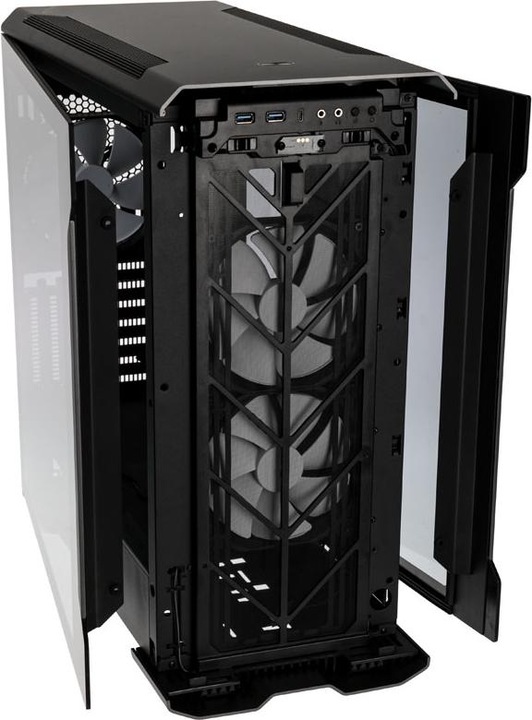 Actual product image Phanteks Enthoo Evolv X (ATX, mATX, Mini-ITX, E-ATX)
