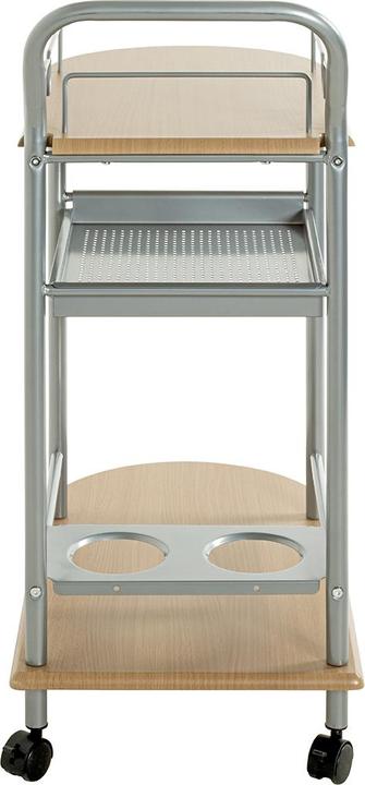 Actual product image HAKU Möbel Serving trolley