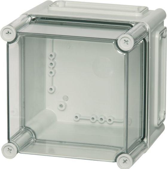 Produktbild Fibox Gehäuse Polycarbonat 190x190x130mm (Gehäuse)