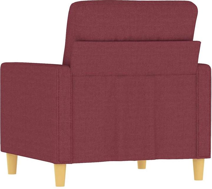 Actual product image vidaXL Sessel