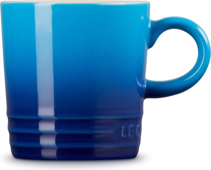 Produktbild Le Creuset Espressotasse 100 ml Azure Blue (100 ml, 1 x)