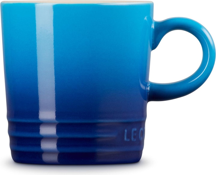Actual product image Le Creuset Espresso Cup 100 ml Azure Blue (100 ml, 1 x)
