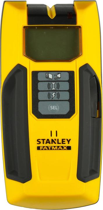 Actual product image Stanley Material detector S300