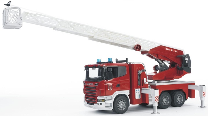 Immagine prodotto Bruder Camion pompieri con scala