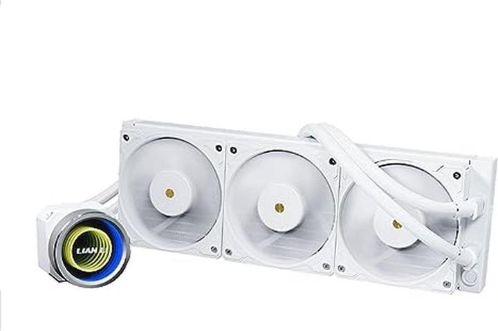 Image du produit Lian-Li GALAHAD II 360 Trinity Performance refroidissement liquide complet - blanc