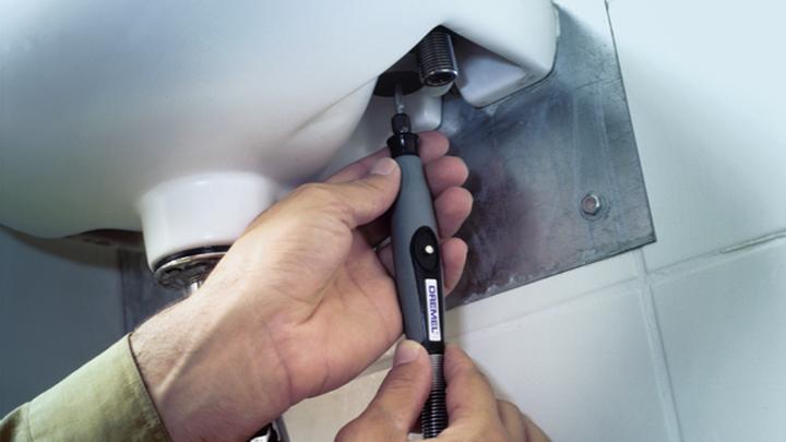 Actual product image Dremel Flexible shaft