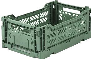 Actual product image Aykasa Mini storage box (17.10 cm, 4 l)