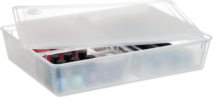 Relaxdays cosmetics organiser