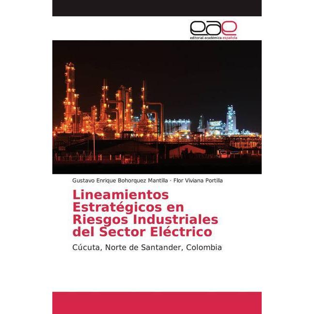 Lineamientos Estratégicos en Riesgos Industriales del Sector Eléctrico, Fachbücher von Gustavo Enrique Bohorquez Mantill...