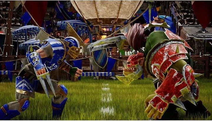 Image du produit Nacon Gaming Blood Bowl 3 (PS5, DE)