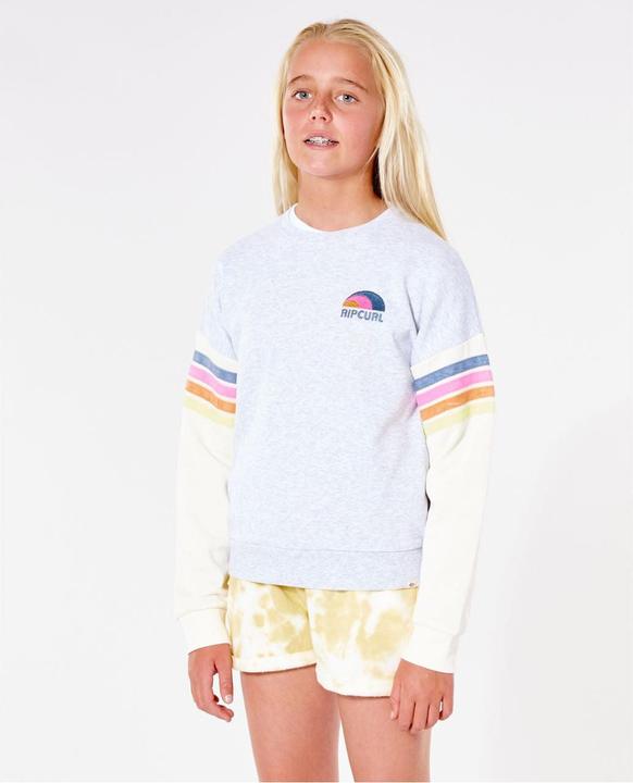 Image du produit Rip Curl Surf Revival Crew Sweatshirt - Mädchen (10XL)