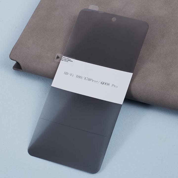 Produktbild Cover-Discount OnePlus 13 - Display Schutzfolie PET Privacy Anti-Spy (1 Stk., OnePlus 13)