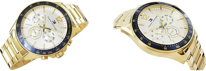 Produktbild Tommy Hilfiger Luke (Analoguhr, 46 mm)