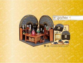 Actual product image MGA Miniverse - Make It Mini Harry Potter Build It Set
