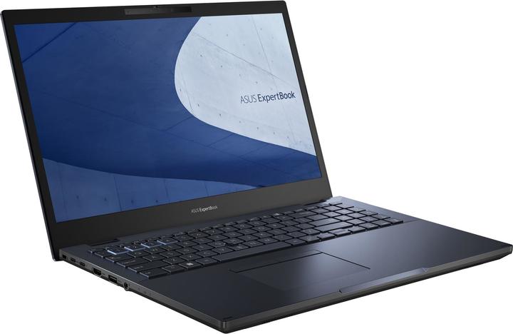 Actual product image ASUS ExpertBook B2 (15.60", Intel Core i5-1240P, 16 GB, 512 GB, DE)