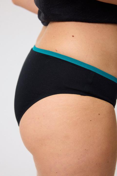 Immagine prodotto Smoon Mutandine mestruali in cotone con flusso medio (M)