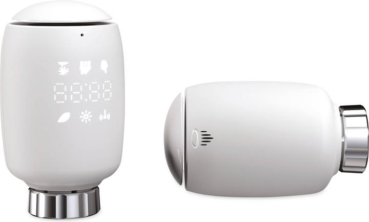 Actual product image Vale Smart thermostat