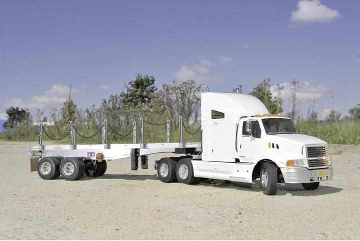 Image du produit Tamiya 300056309 Ford Aeromax 1:14 El (Kit)