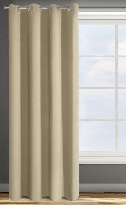 Actual product image Eurofirany D91 (135 x 250 cm)