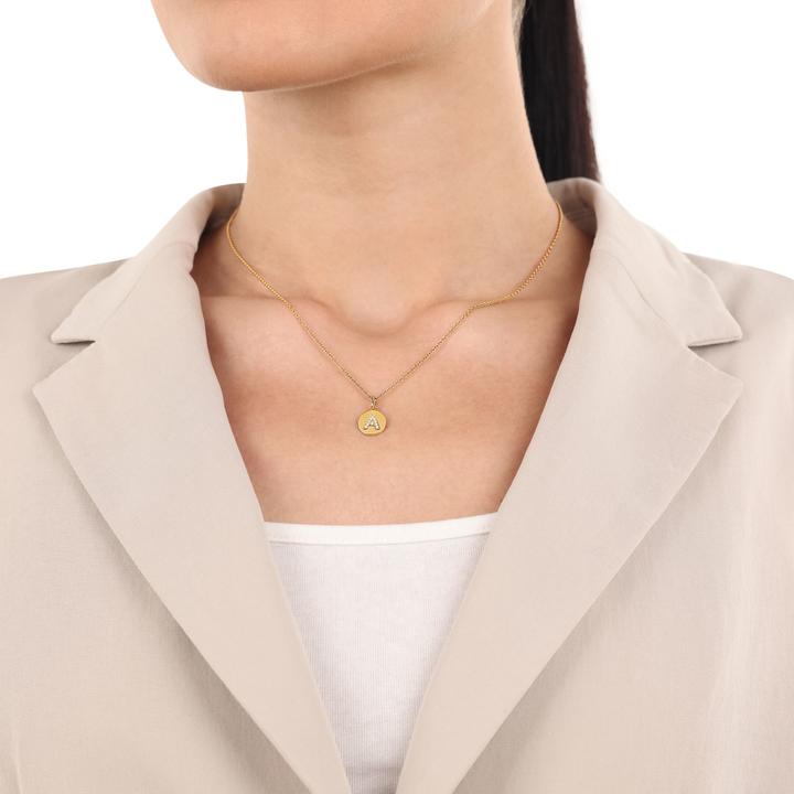 Immagine prodotto Amor Ciondolo Cupido da donna, argento 925, zirconi sintetici. | A (Argento 925)