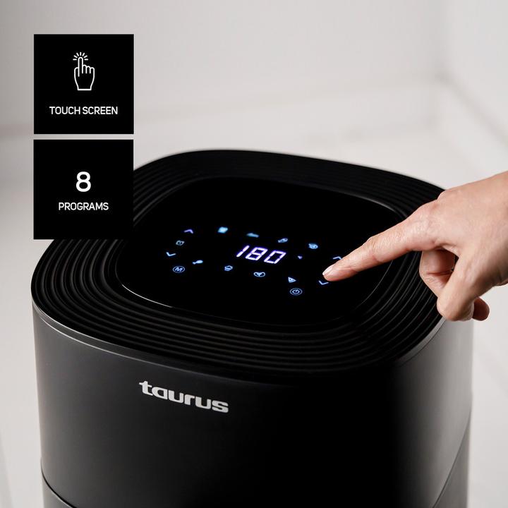 Actual product image Taurus Frytkownica beztłuszczowa Air Fry Digital 6S