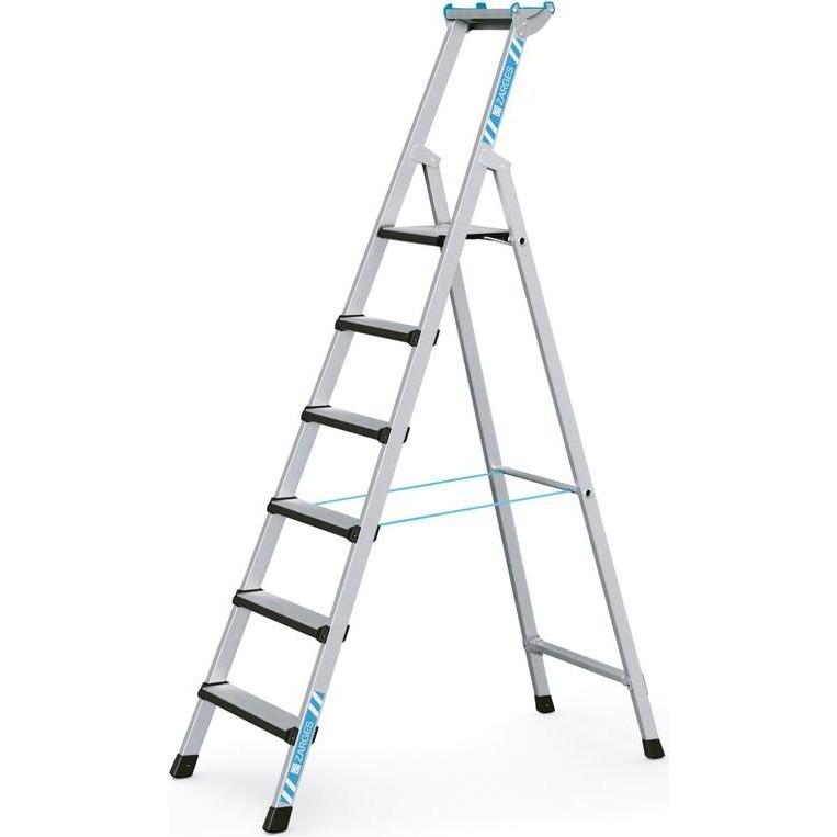 Zarges, Scala a pioli, Comforttep S - Scaletta LM 6 gradini (Scala doppia)