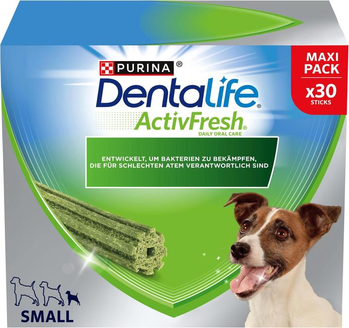 Image du produit Dentalife Friandise à mâcher ActivFresh (Adulte, 30 pcs, 490 g)