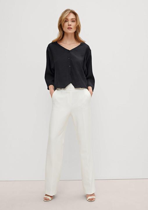 Actual product image Comma Bluse Bluse aus Viskosemix (42)