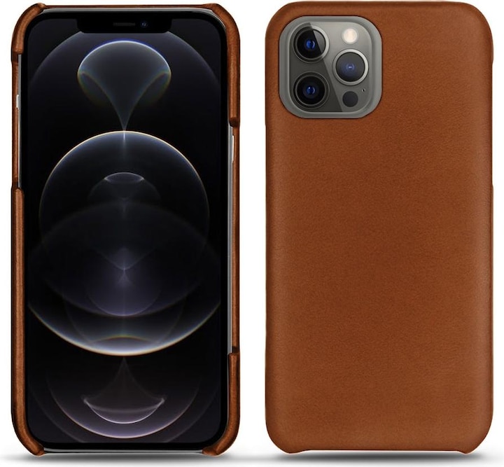 Produktbild Noreve Lederschutzhülle (Apple iPhone 12 Pro Max)