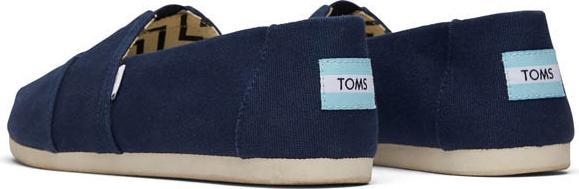Actual product image Toms Classic Alpargata RecyCot (41)