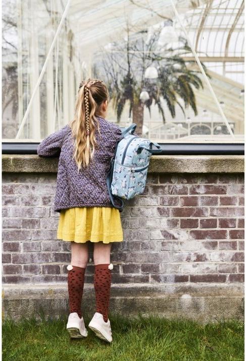 Produktbild Petit Monkey Rucksack, Wolf