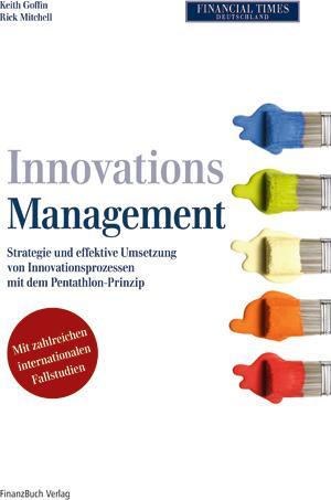 Produktbild Innovationsmanagement (Deutsch, Cornelius Herstatt, Keith Goffin, Rick Mitchell, 2009)