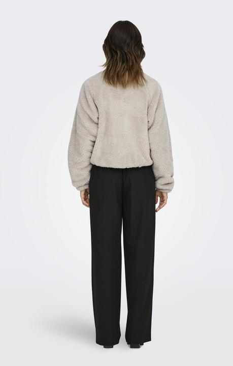 Actual product image Only ONLANNA Teddyfell Jacke Teddyfell Jacke (L)