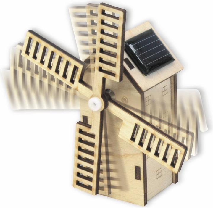 Produktbild Sol Expert Solar Miniwindmühle