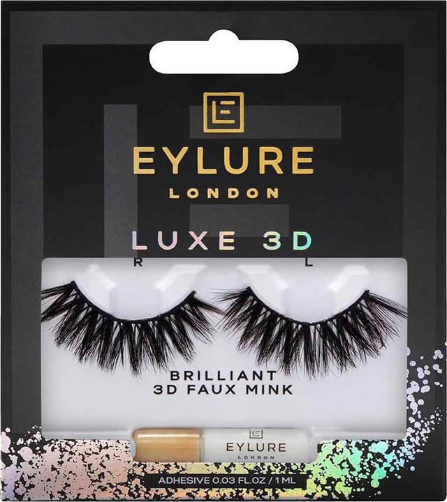 Immagine prodotto Eylure - Luxe 3D Brillante (Ciglia artificiali)