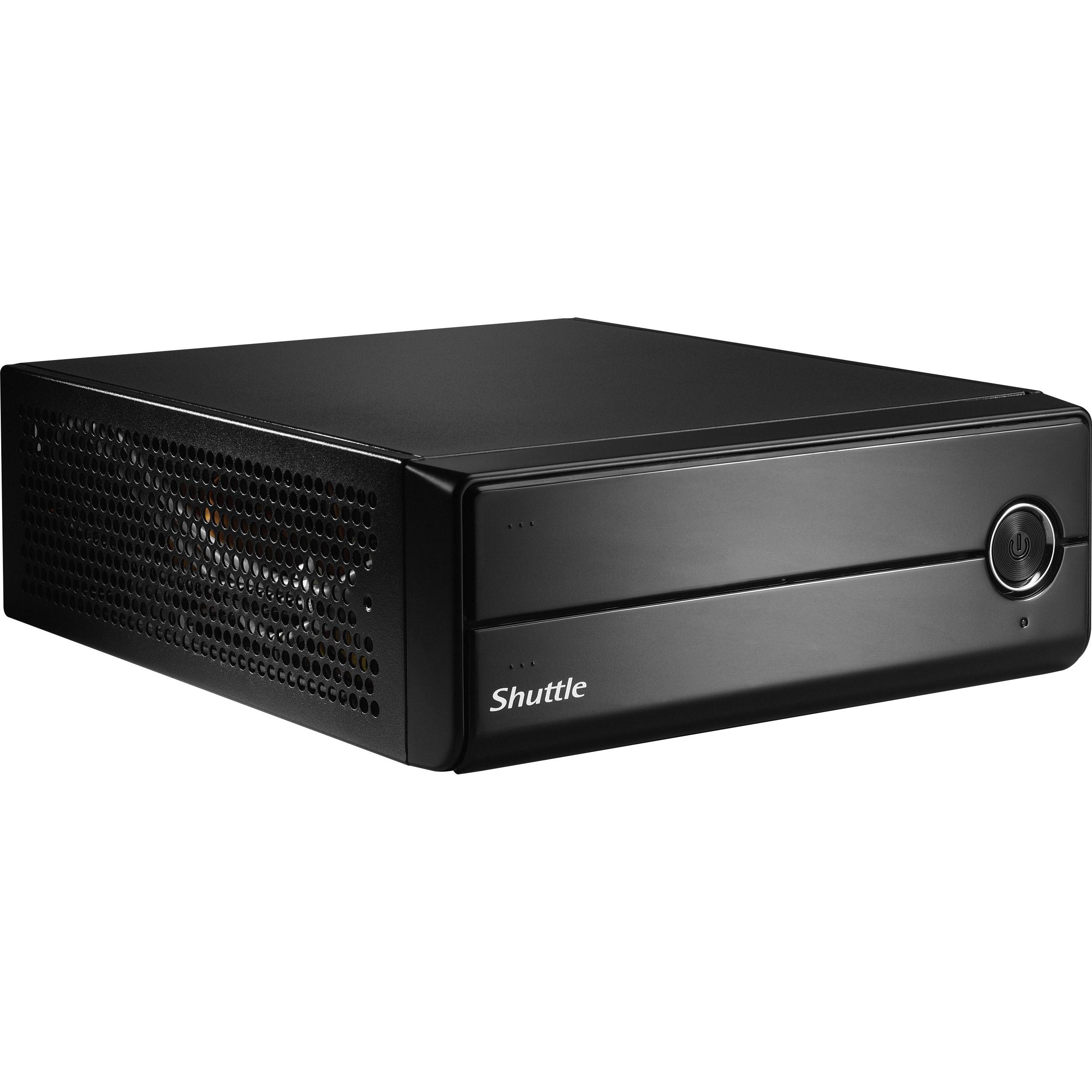 Shuttle X 8110BA (Intel Core i3-4160), Barebone