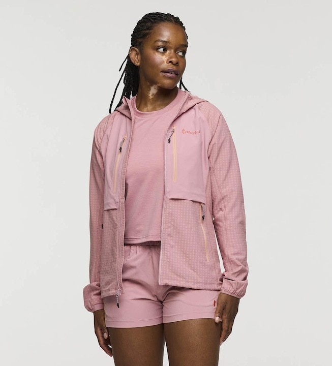 Produktbild Cotopaxi Women's Yermo Hooded Softshell Jacket (L)