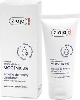 Produktbild Ziaja Ultra-Moisturizing With Urea Day & Night Emulsion (50 ml, 24h Creme)