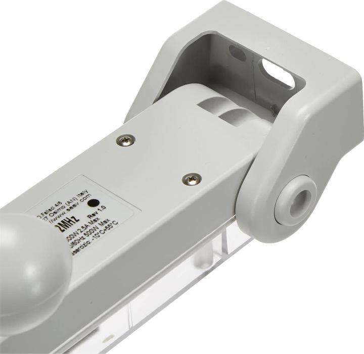 Productafbeelding Seav Electronic Central Beweather for Sun Curtains with Built-in Anemometer, Sun and Rain Sensor